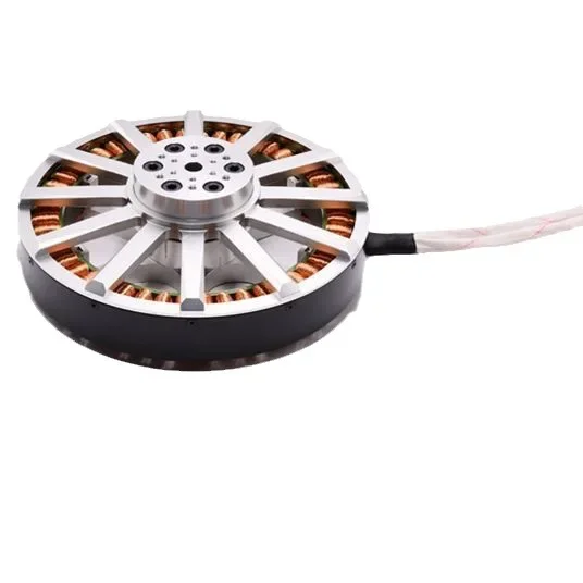 High Efficiency Multi-rotor Motor 30kW 23850 Parachute Model Aircraft Motor