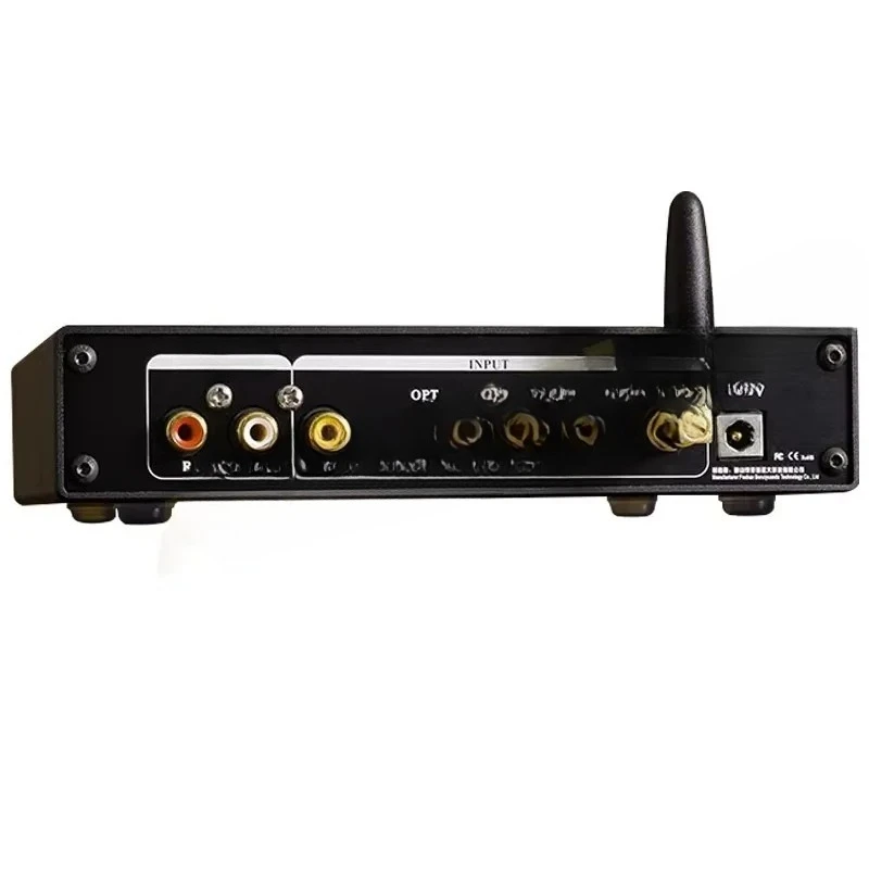 SMSL HIEND Grade AK4499EX DAC Audio Decoder Headphone Amp Remote Control USB OPT COAX Bluetooth 5.3 DSD512 Hifi Decoder