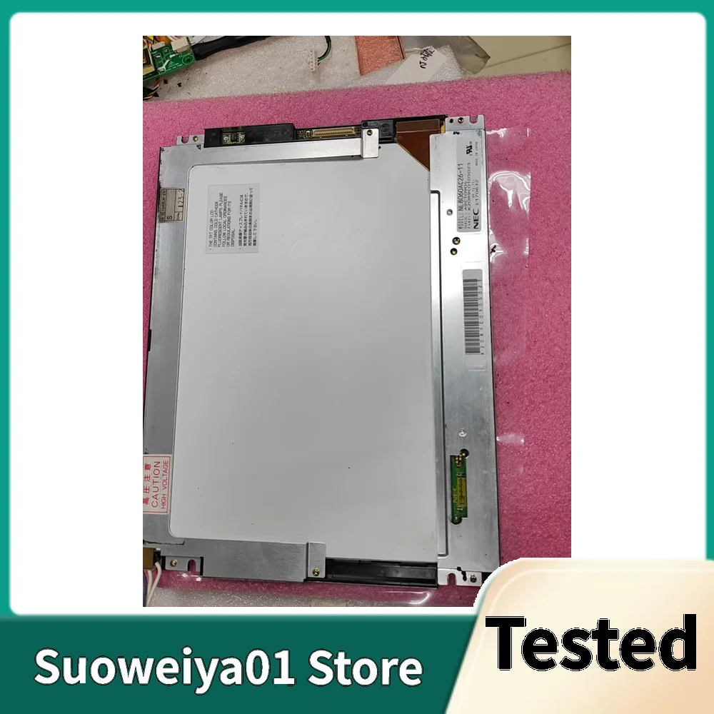 

NL8060AC26-11 Original Tested Checked Industrial LCD 10.4 Inch Screen Panel 800×600