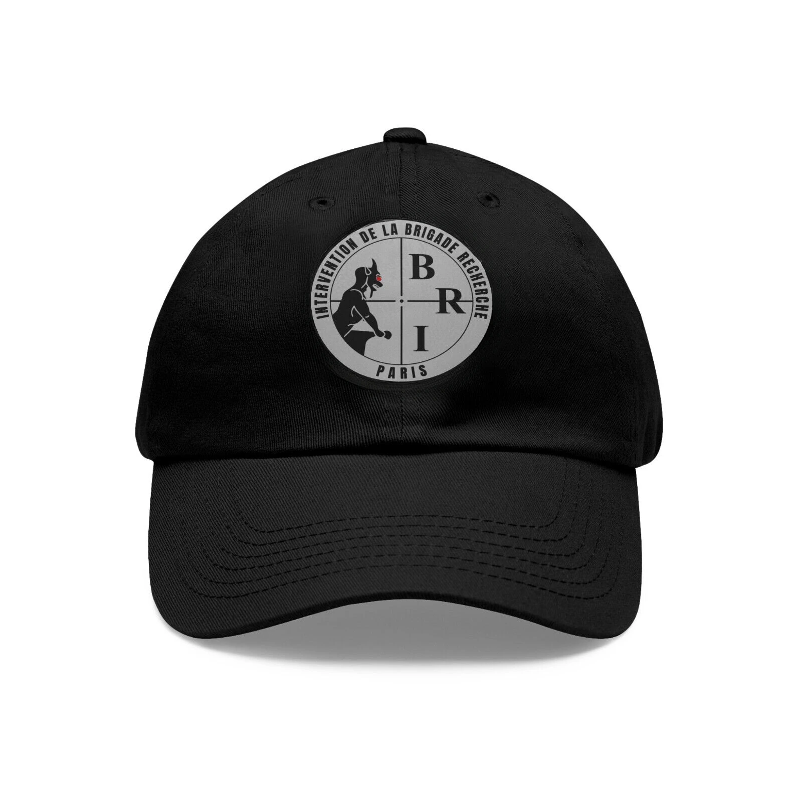 

France French Special Elite Forces BRI Dad Hat Baseball Caps