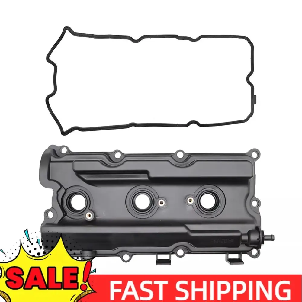 

Комплект крышки клапана с прокладкой винта, масляная крышка, крышка кулачка, износостойкая крышка коромысла распределительного вала OE 13264-EA200 13264-EA210