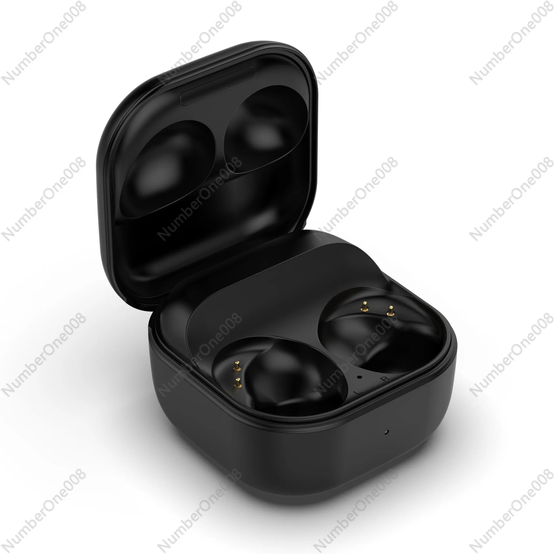 For Samsung Galaxy Buds 2 Pro Headset Charging Compartment with Cable SM-R510 Storage and Charging Case