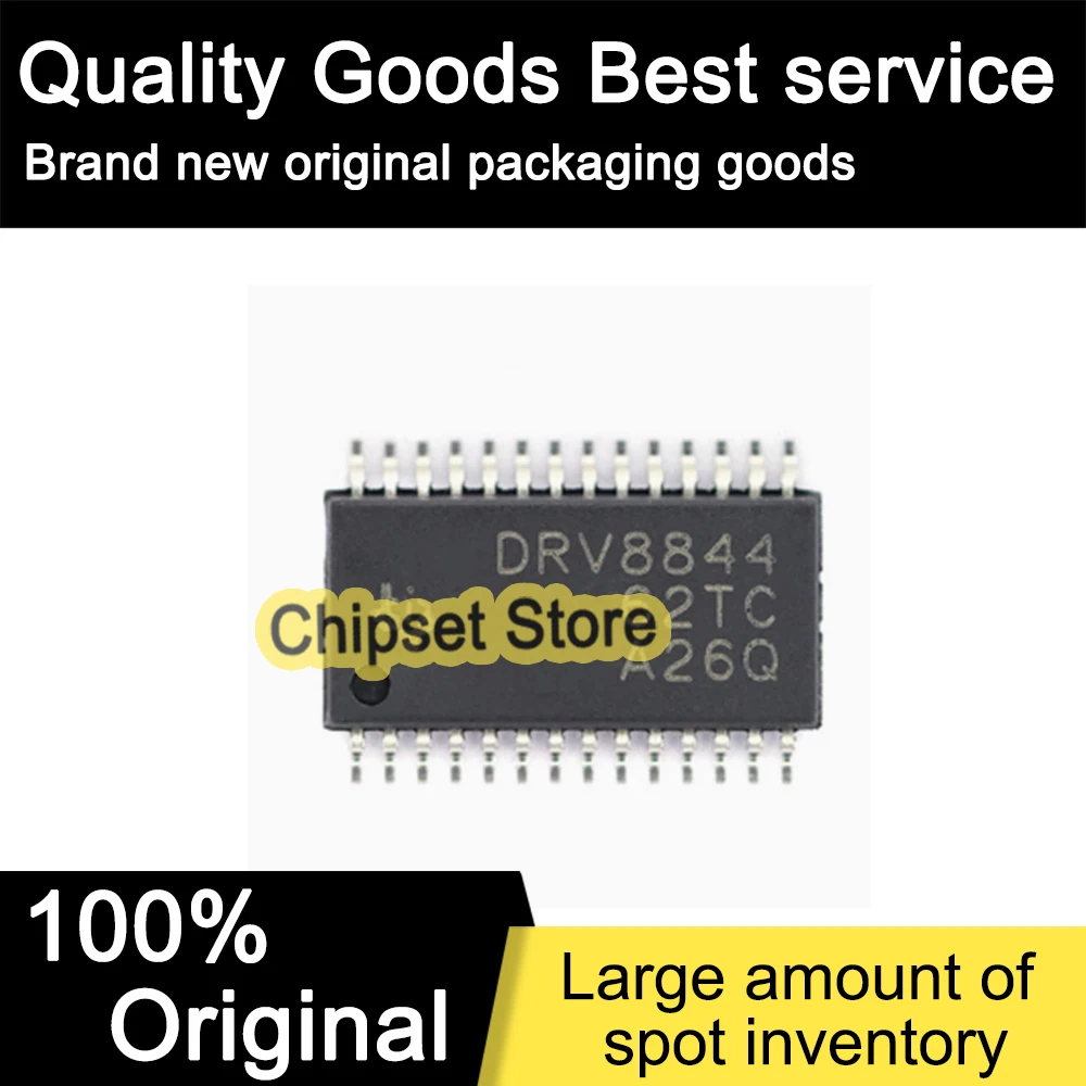 

5pcs/lot DRV8844PWPR DRV8844 SOP IC 100% Brand new