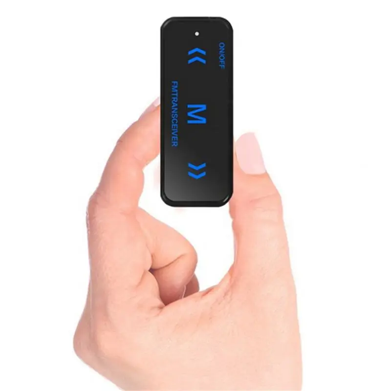 16Pcs Mini Walkie Talkie 400-470Mhz 2-Way Radio 3W Transceiver Earpiece Headset Earmuff USB Powered-ABIU