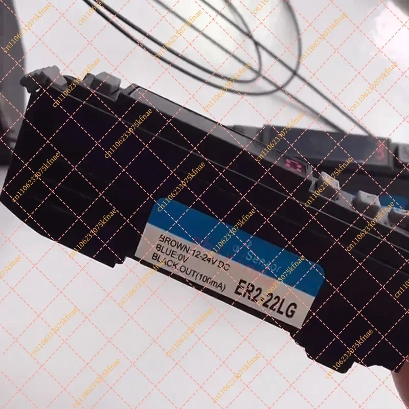 ER2-22for LG Blue Light Fiber Optic Amplifier (Color Mark & Contrast Detection)