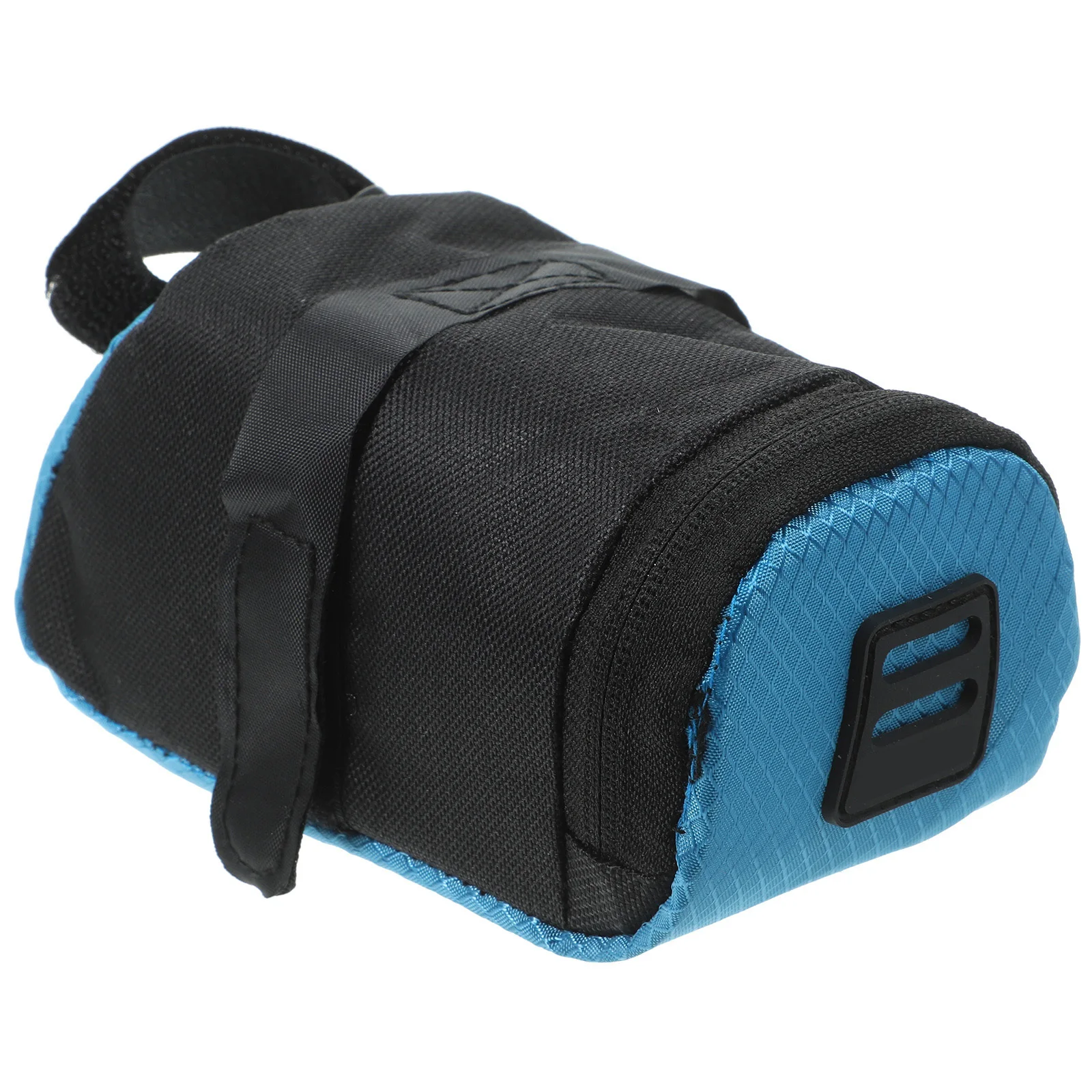 

Bicycle Saddle Bag 13017 Blue Waterproof Rear Seat Pannier For Mountain Bike Road Cycling Storage Reflective Tape Tail
