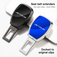 Car safety seat buckle and seat belt buckle extender accessories For Jetour T2 X70 PLUS L9 X90 PRO X95 X70S EV T-3 X