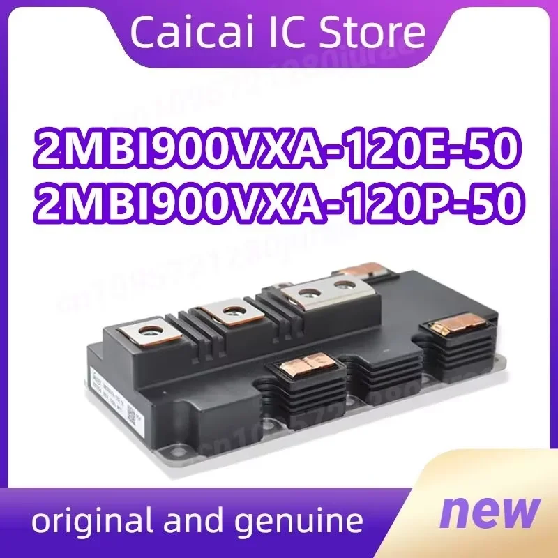 

2MBI900VXA-120P-50 2MBI900VXA-120E-50 IGBT Module