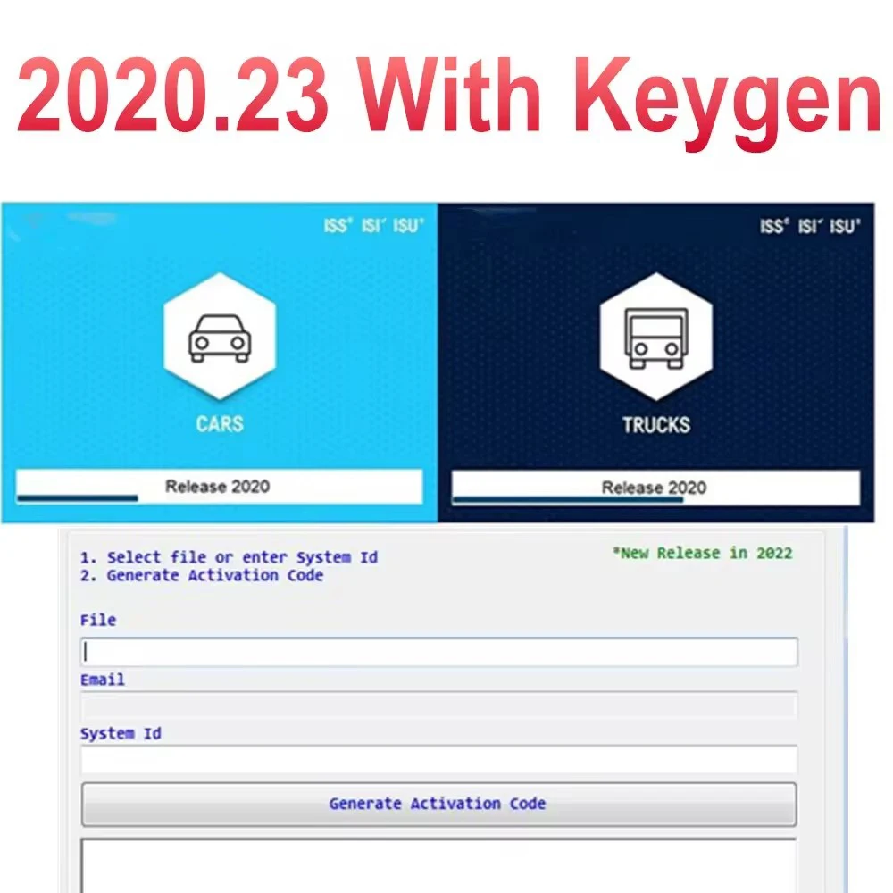 Autocom-Logiciel VD Sie 150e CDP, 2020.23 COM, Tnesf Delphis Orpdc, compatible avec les modèles de voitures et de camions, continent gen, 2021.11 plus récent, 2021