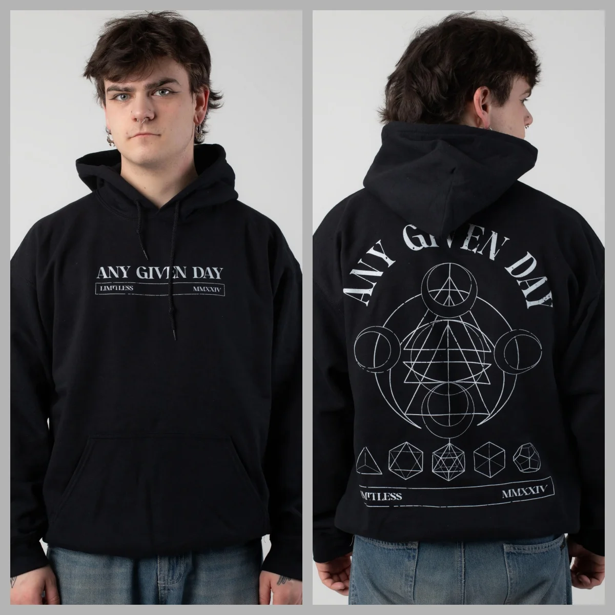 Any Given Day - Lim… - image