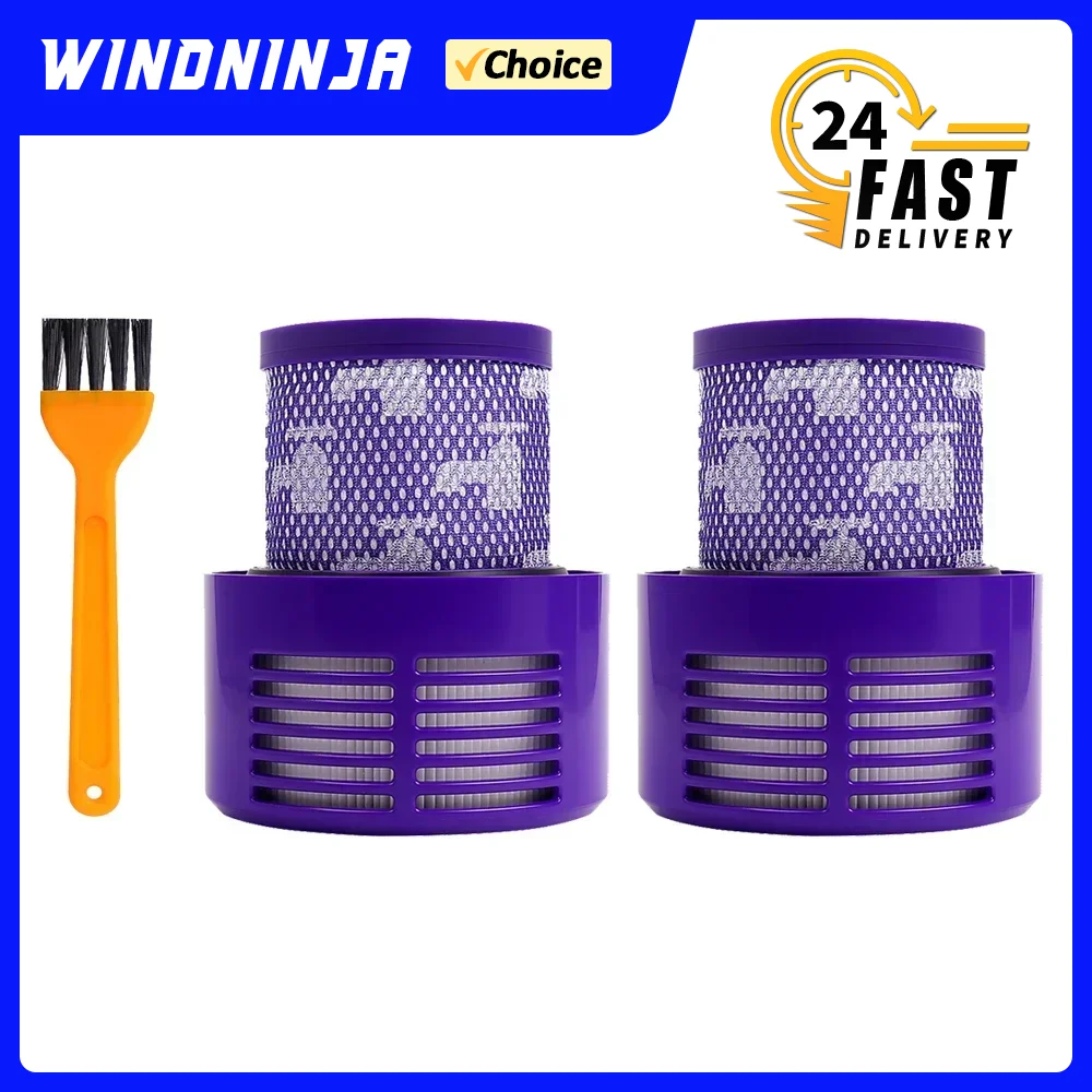HEPA Filter For Dyson V10 SV12 Vacuum Cleaner Washable Reusable Filter Replacement Accessories Home Cleaning Core Parts