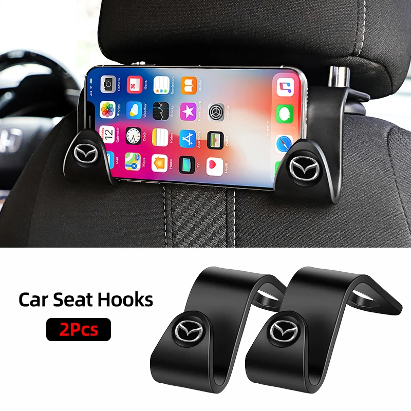 2Pcs Car Seat Back …