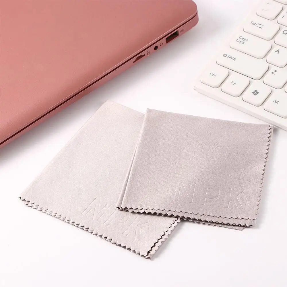 Cover Microfiber Laptop Screen Cleaning Cloth Microfiber Protective Film Keyboard Covers Notebook Palm Laptop Keyboard Blanket