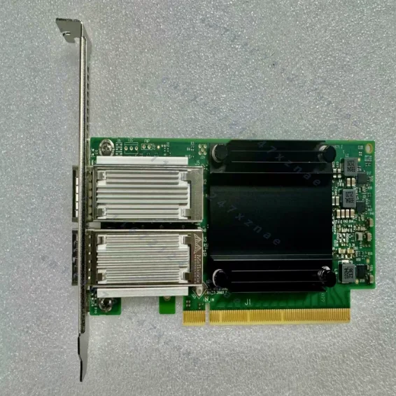 Çift Bağlantı Noktalı QSFP28 P - 100Gbe Qsfp28 Network Card incelemesi ve fiyatı