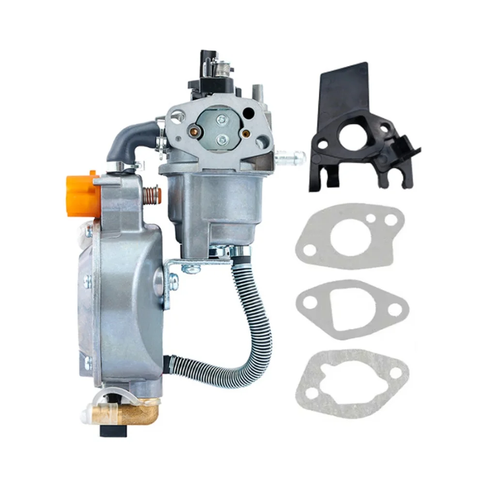 For GX160 For GX200 168F 170F 6 5HP 2KW FOR Lpg Dual Fuel Carburetor For Small Engine Garden Power Tool Accessories For Outd