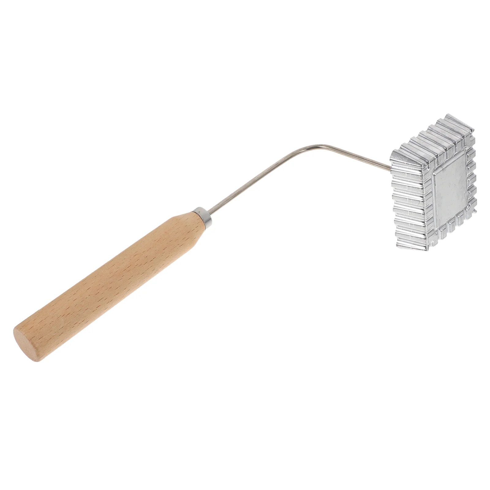 Youdunzi Mold Kitchen Gadget Electric Griddle Fry Oil Funnel Fried Snack Mould Frying Set Supply with Wooden Handle
