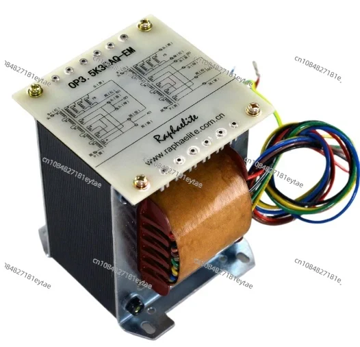 Raphaelite 3.5k 30w fully coupled output transformer, 300B single-ended dedicated, multiple installation methods,