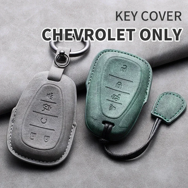 

4/5 Buttons Car Key Case Cover Shell For Chevrolet 2017-2019 Chevy Malibu Camaro Cruze Traverse Spark Sonic Volt Bolt Equinox