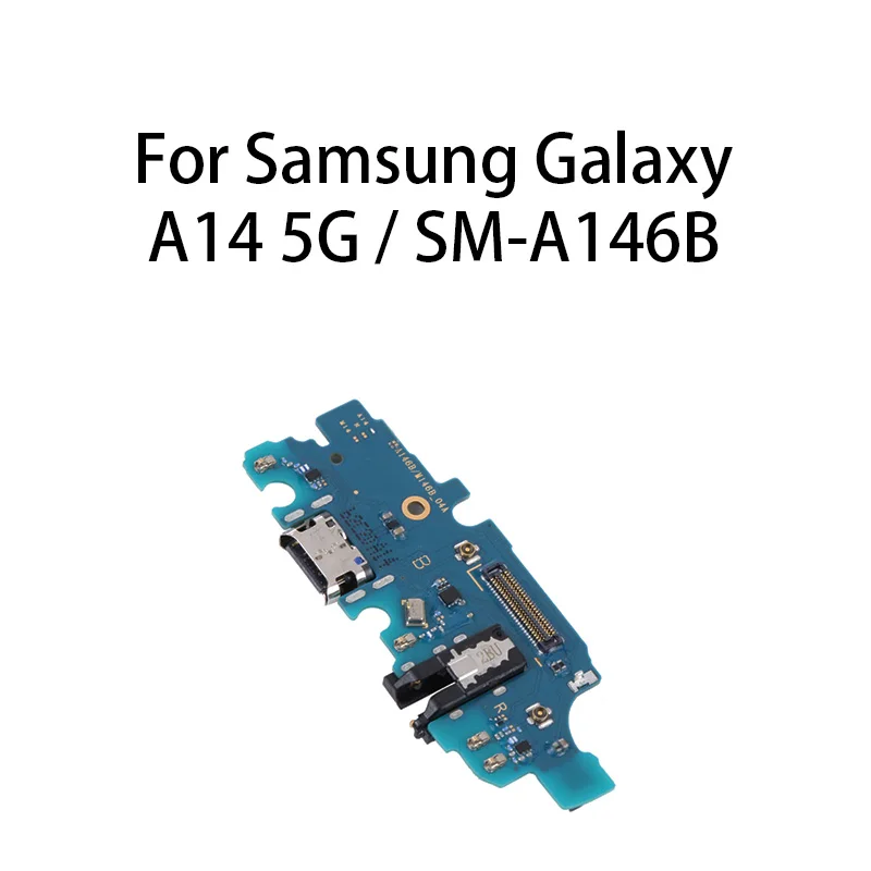 

org USB Charge Port Jack Dock Connector Charging Board For Samsung Galaxy A14 5G SM-A146B