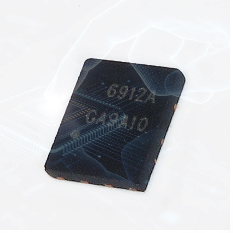 (5-10-20-30-100PCS) 6912A AN6912A QFN-8 AON6912A