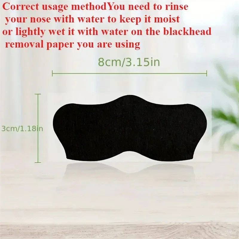 Unisex Mee-eter Verwijder Masker Neusstrips Krimpen Reiniging Porie Neus Zwarte Kop Verwijder Stickers Huidverzorging Masker Patch