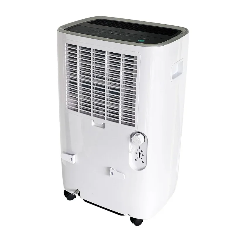 

【Best-selling】Manufacturer 50 Liter Per Day Dehumidifiers Up To 5000 Sq Ft Home Dehumidifier With Digital Control Panel For Room