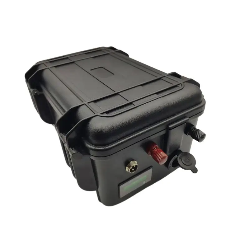 84V 120Ah Rechargebale Lithium Lifepo4 Battery Pack with 100A BMS for 8000W 16000w EV RV Motor Home Solar Panel Backup Power