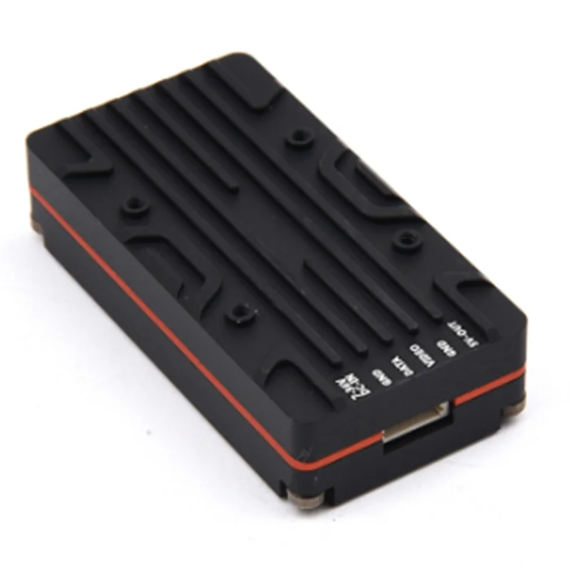 

T31C-1.2G 1.2Ghz 2W 2000Mw Pit/25Mw/600Mw/1W/2W VTX Video Transmitter Transmitting Module For RC FPV Long Range Racing Drone