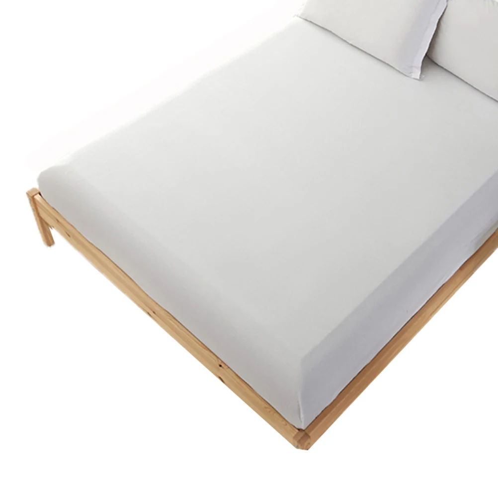

1pc 160X200X30Cm Waterproof Mattress Cover Bed Protector Nursing Pad For Kids Pets Incontinence Machine Washable
