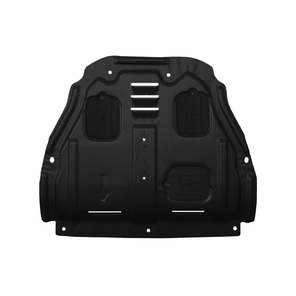 Accessori auto Nero Sotto La Protezione Del Motore Parafango Bordo Splash Shield Fango Parafango Piastra Pannello Per Chery EXEED LX 2019-2024 1.6T