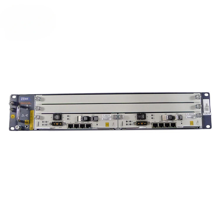 OLT  ZXA10 C320 8/16 ports Smxa Pram Smxa/3 Smxa/1 GPON