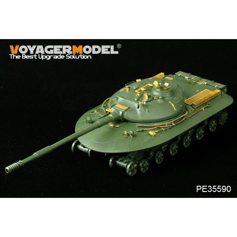 Voyager Model PE35590 1/35 Scale Modern Russian Object 279 Heavy Tank (FOR PANDA HOBBY PH 35005)