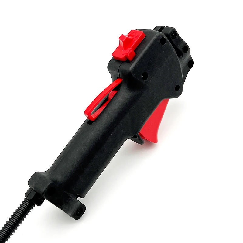 Imagem -05 - Handle Switch Throttle Trigger Cabo Curto para High Branch Saw