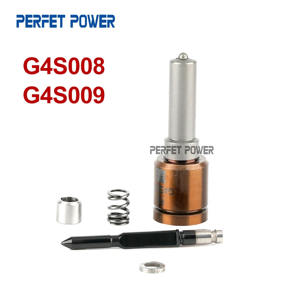 China Made New G4S008, G4S009 Fuel Injector Nozzle for 23670-0E020, 23670-0E010