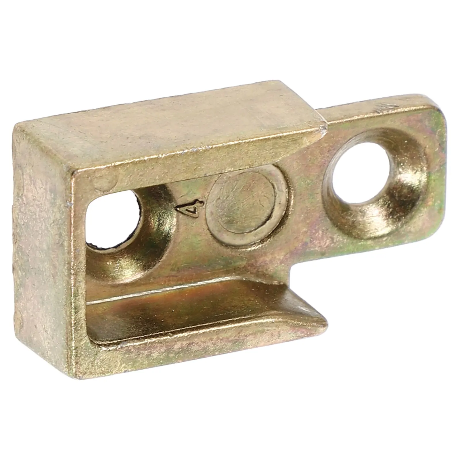 

Casement Window Lock Zinc Alloy Yellow Latch Keeper Strike Hardware Smooth Operation Easy Replacement Durable Construction