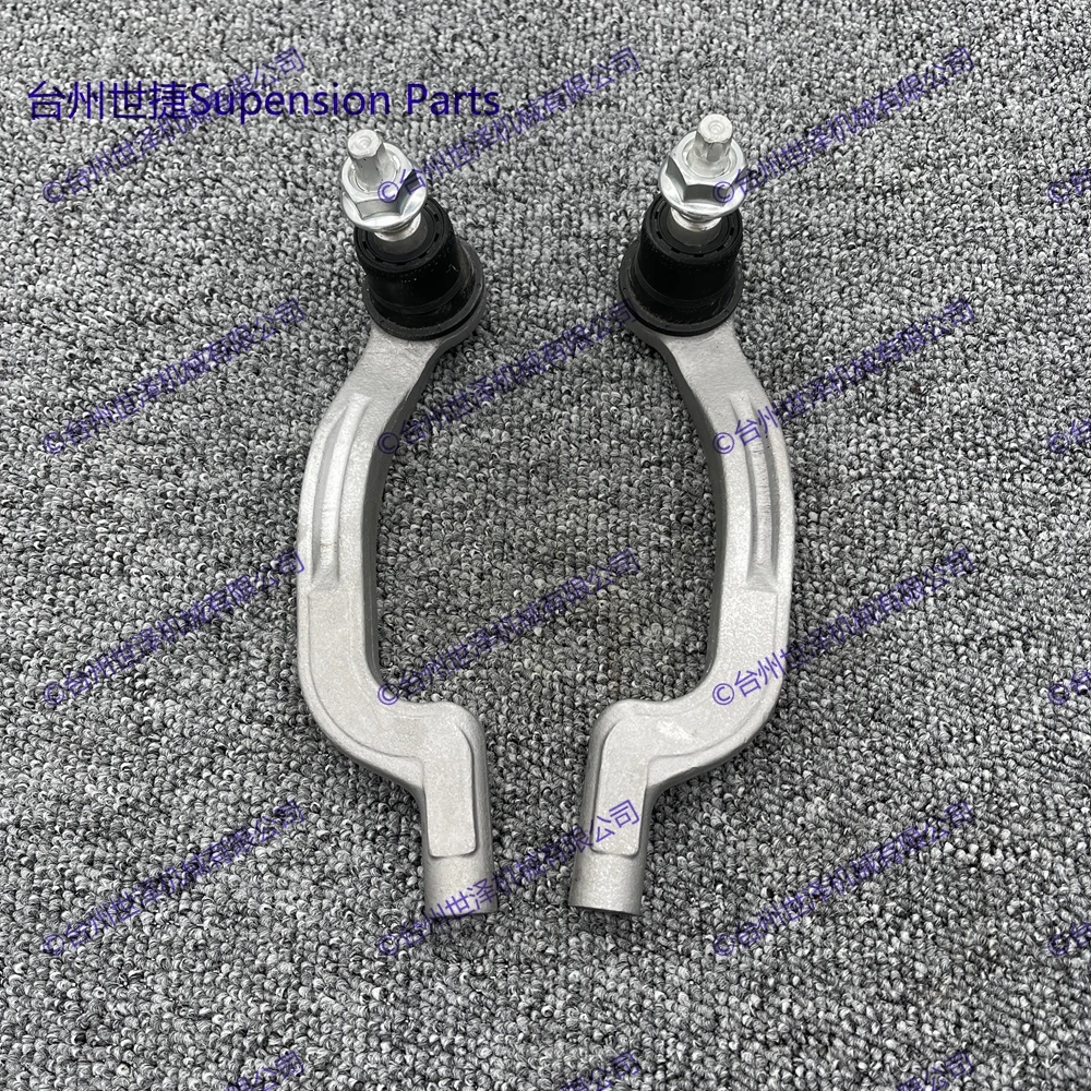 Set of 2 Outer Tie Rod Ends For Mercedes W117/W176/W246/X156 A200 A250 A45 AMG CLA220 Infiniti QX30 2463301700 2463301800