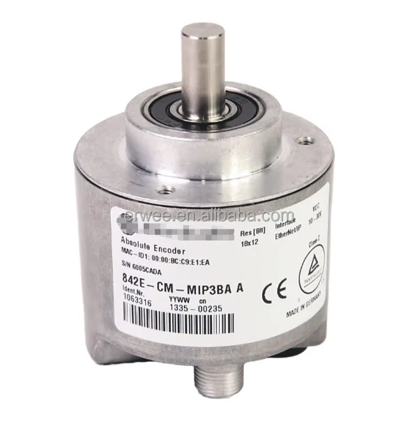 

High Precision Industrial Temperature Sensor 842E-CM-MIP1BA with Digital Output for Process Control and IoT Integration