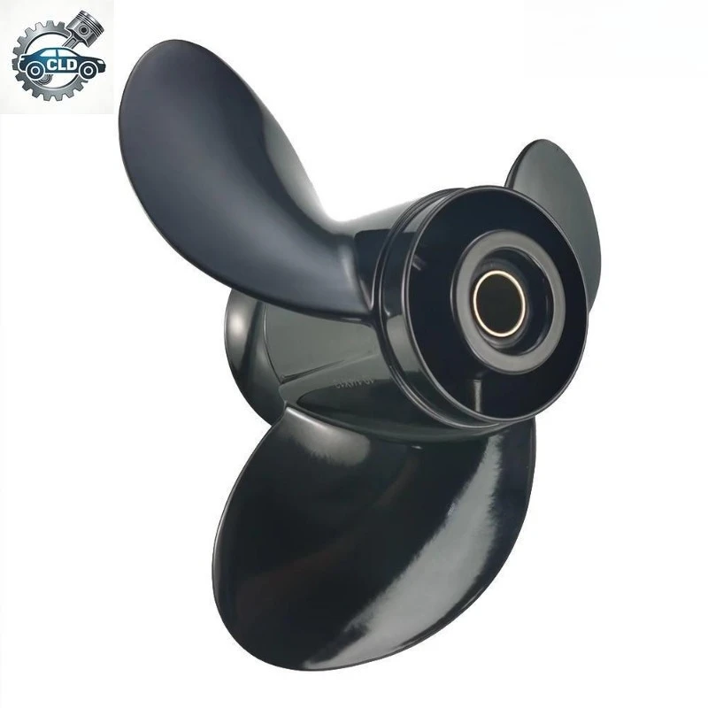 Outboard Aluminum Alloy Propeller For Suzuki 20-30HP 10-1/4X9 10-1/4X10 10-1/4X11 10-1/4X12 10-1/4X13 10-1/4X14 10-1/4X15