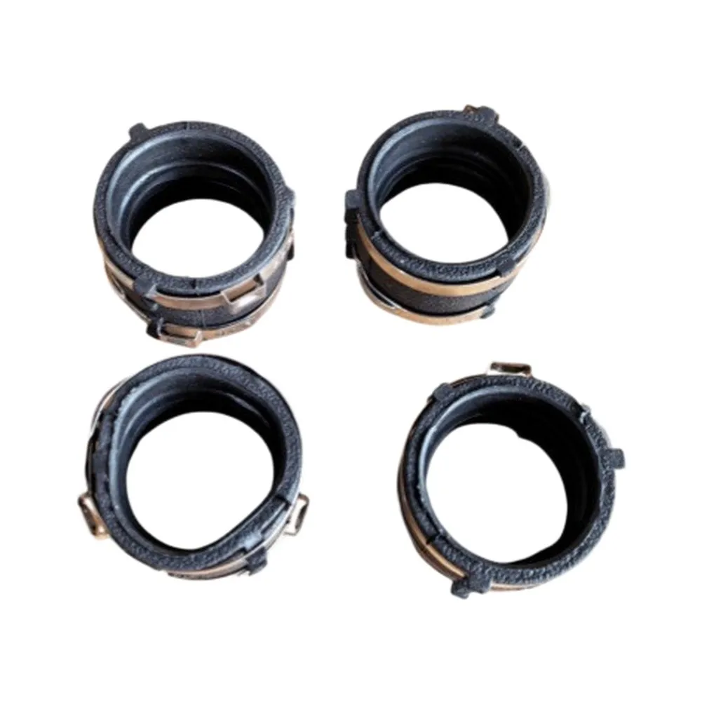 Intake Manifold Coupling Hose Connector with Clamp for For Passat .5 Direct OEM Replacement 06B133299C 06A133299A