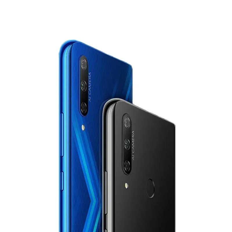 HONOR 9X Smartphone Global Firmware 6.59-inch Camera 48M Battery 4000 mAh Retractable camera Dual SIM used phone