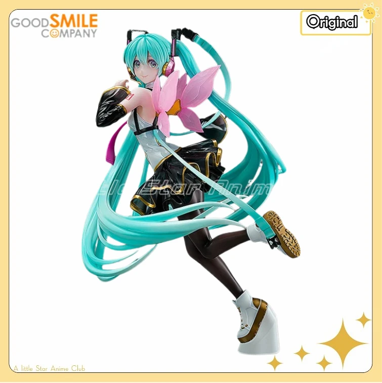 

Original GSC Pony Canyon Hatsune Miku Flower Dance Spirit Wind 1/7 Collection Toy Gift