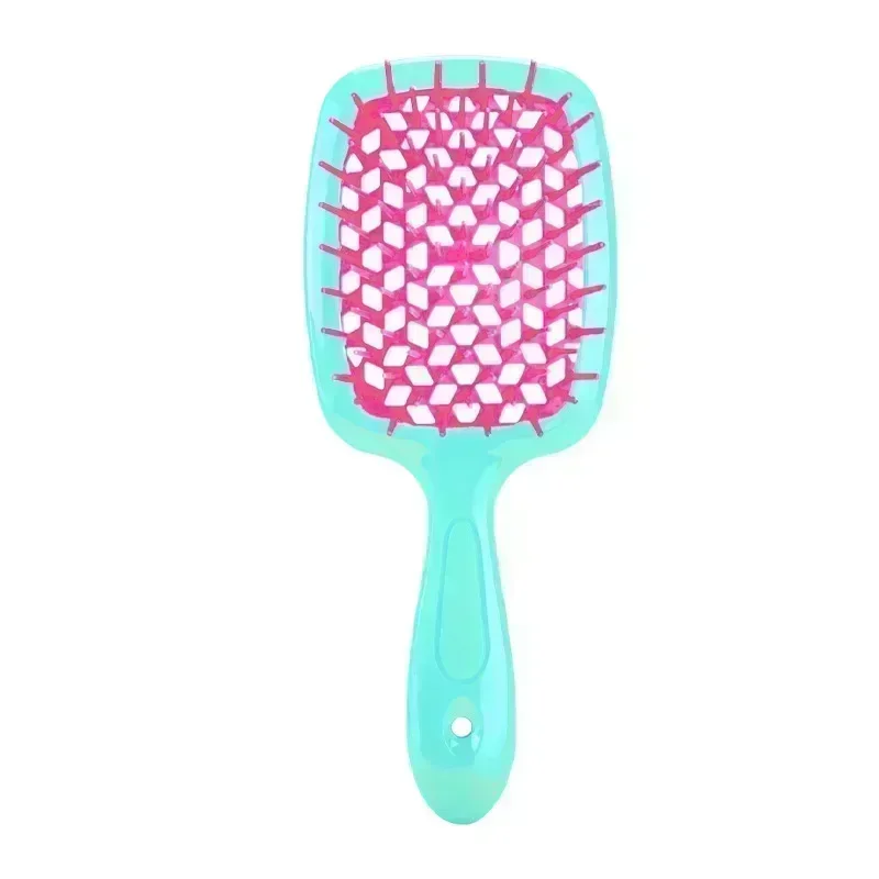Air Cushion Combs Women Scalp Massage Comb Hair Brush women Hollowing Out Home Salon DIY Hairdressing Tool brush for Hair Comb image 6