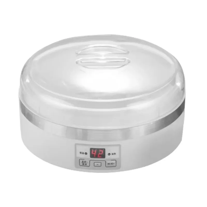 2L Yogurt Maker Automatic Digital Fermentation Machine for Yogurt Rice Wine Natto Multi-Function Home