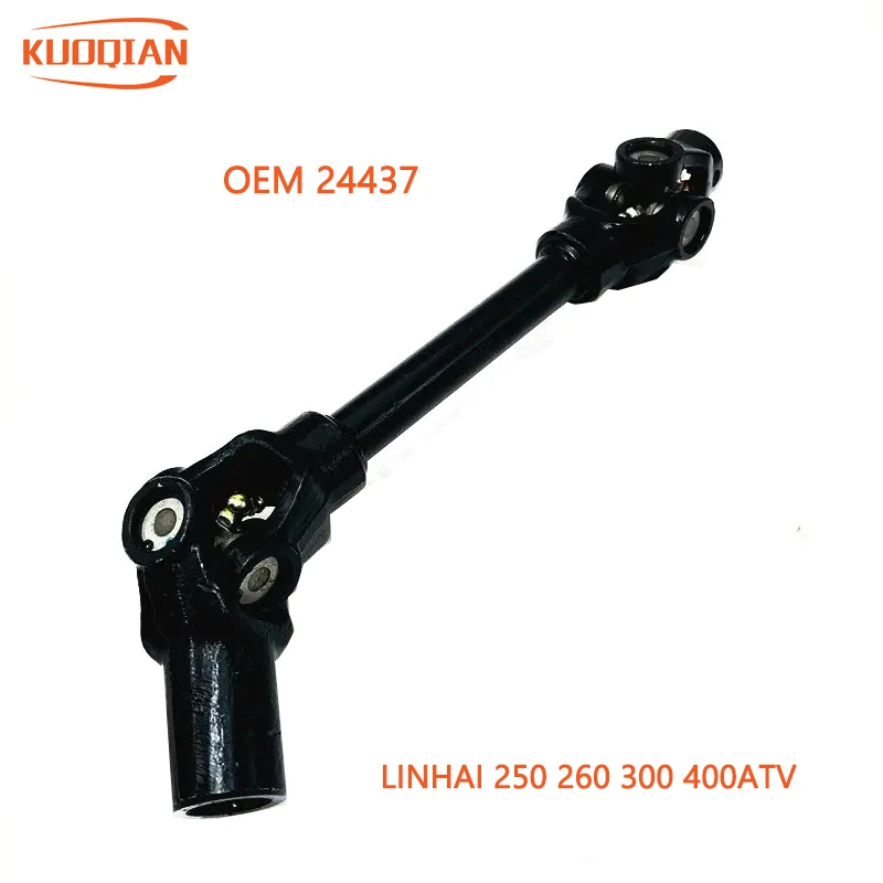 Przedni uniwersalny przegub motocykla dla LINHAI 250 260 300 ATV 400 ATV QUAD O KART 24437