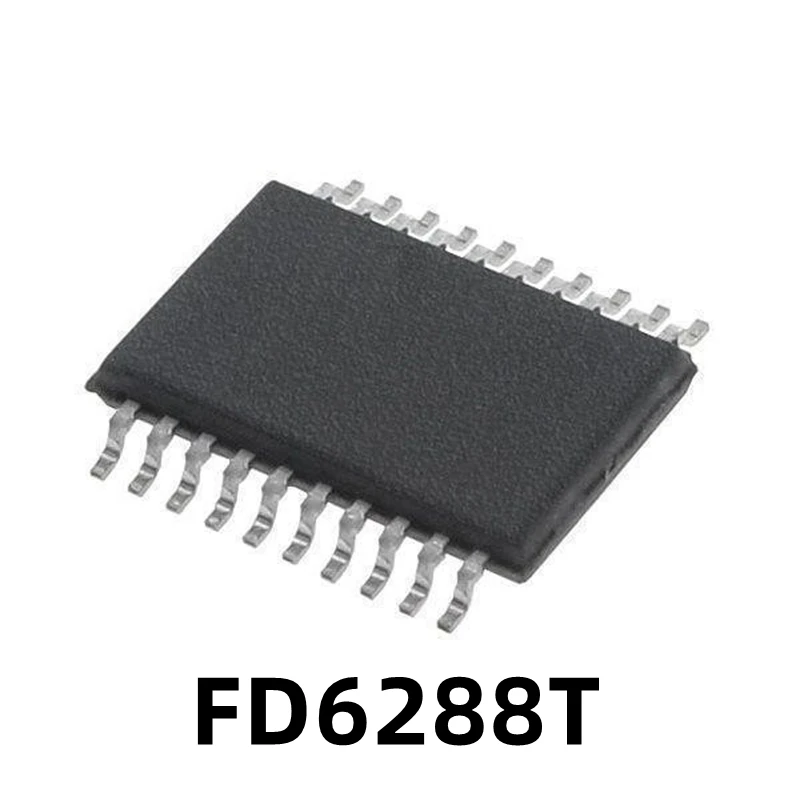 1PCS New FD6288T TSSOP20 250V Three-phase Grid Driver FD6288 Aeromodelling Chip