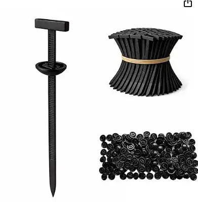 

150Pack Nylon Universal Cable Tie Buckle,tool parts