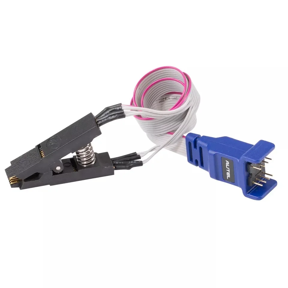 Autel APA103 EEPROM Clamp Cable Work For MaxiIM IM508 IM608 Chip Read and Write