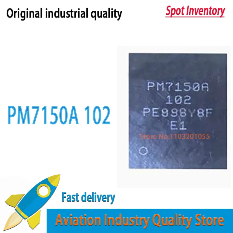 3-10 PÇS/LOTE PM7150A 102 7150A Chip IC