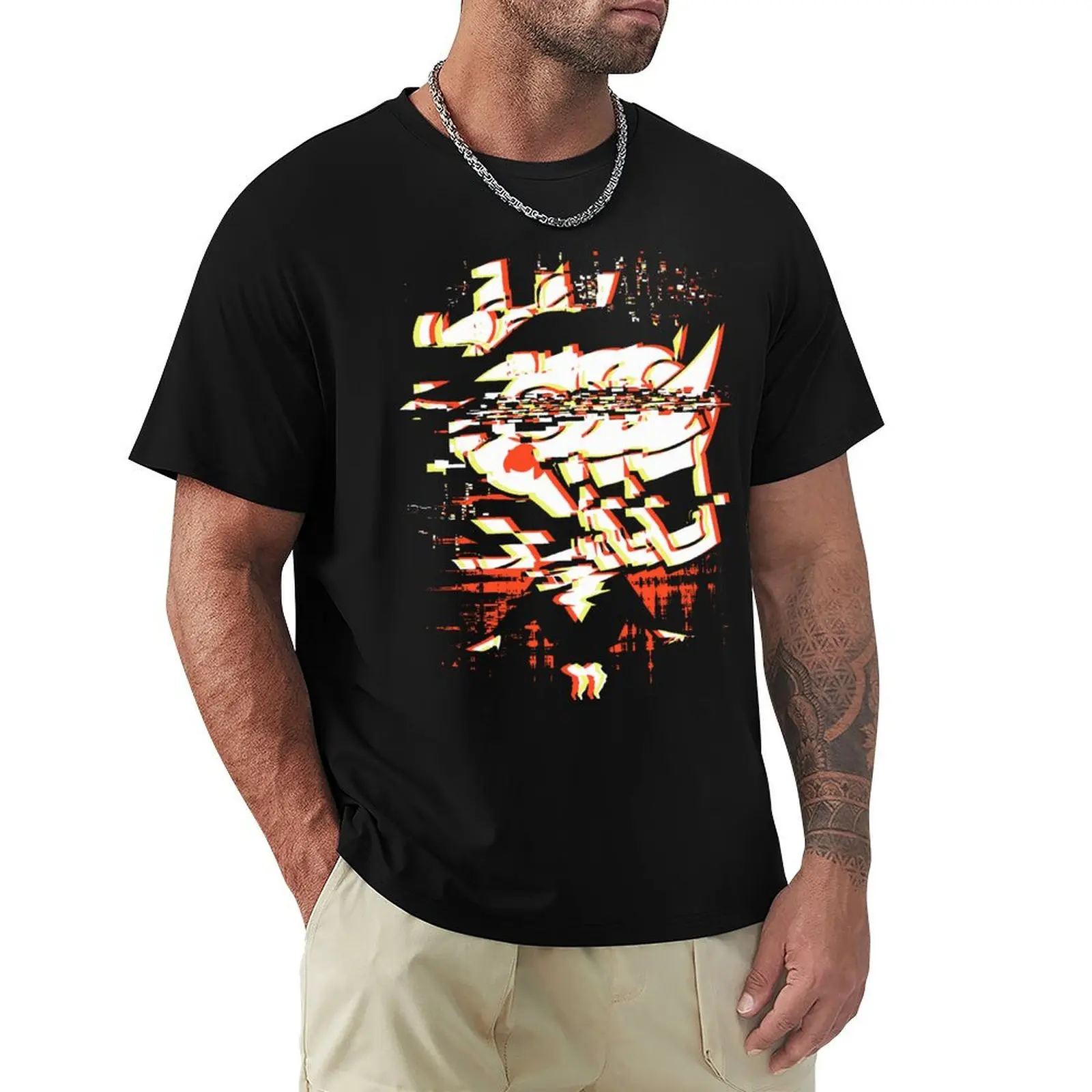 

Deltarune Merch Now's Your Chance T-Shirt Outdoor Working T-Shirt