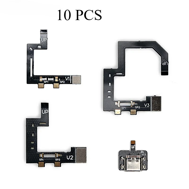 

10PCS V1 V2 V3 Lite Cable For Switch Lite Oled Flex Sx Switch Revised TX PCB CPU Flex Cable For Hwfly Core Or SX Core Chip Cable
